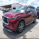5N1DL1GS7NC331021 2022 Infiniti Qx60 Sensory auction photo thumbnail 2