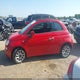 3C3CFFLR7HT506131 2017 Fiat 500C Pop auction photo thumbnail 14