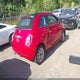 3C3CFFLR7HT506131 2017 Fiat 500C Pop auction photo thumbnail 4