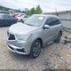 5FRYD3H92HB005448 2017 Acura Mdx Advance Entertainment Pkgs auction photo thumbnail 2