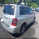 JTEEP21A950130799 2005 Toyota Highlander V6 auction photo thumbnail 4