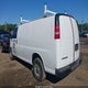 1GCWGAFG8J1339861 2018 Chevrolet Express 2500 Work Van auction photo thumbnail 3