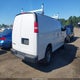 1GCWGAFG8J1339861 2018 Chevrolet Express 2500 Work Van auction photo thumbnail 4