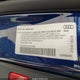 WAUBBCF52NA038450 2022 Audi A5 Sportback Prestige 40 Tfsi Quattro S Tronic auction photo thumbnail 9