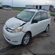 5TDZA22C76S444120 2006 Toyota Sienna Xle auction photo thumbnail 2