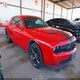 2C3CDZAGXJH153052 2018 Dodge Challenger Sxt auction photo thumbnail 1