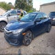 JHMFC1F71JX025315 2018 Honda Civic Ex-L auction photo thumbnail 2