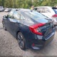 JHMFC1F71JX025315 2018 Honda Civic Ex-L auction photo thumbnail 3