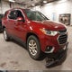 1GNERGKW6JJ230361 2018 Chevrolet Traverse 1Lt auction photo thumbnail 1