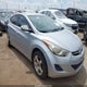 5NPDH4AE2BH033695 2011 Hyundai Elantra Gls auction photo thumbnail 1