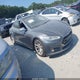 5YJSA1DPXDFP06497 2013 Tesla Model S Performance auction photo thumbnail 1