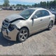 1G1ZC5E00CF165822 2012 Chevrolet Malibu 1Lt auction photo thumbnail 2