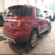 1FM5K8D80HGC83271 2017 Ford Explorer Xlt auction photo thumbnail 4