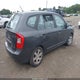 KNAFG525277050585 2007 Kia Rondo Lx auction photo thumbnail 4