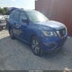 5N1DR2CM1LC586661 2020 Nissan Pathfinder Sl 4Wd auction photo thumbnail 1