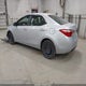 2T1BURHEXKC211393 2019 Toyota Corolla Le auction photo thumbnail 3