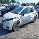 3N1CN8EV0ML880338 2021 Nissan Versa Sv Xtronic Cvt auction photo thumbnail 2
