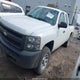 1GCRKPEA8BZ334836 2011 Chevrolet Silverado 1500 Work Truck auction photo thumbnail 2