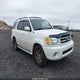 5TDZT38A93S150736 2003 Toyota Sequoia Limited V8 auction photo thumbnail 1