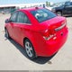 1G1PE5SB0F7195523 2015 Chevrolet Cruze 2Lt Auto auction photo thumbnail 3