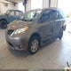 5TDYK3DC2GS761946 2016 Toyota Sienna Xle 8 Passenger auction photo thumbnail 2