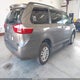 5TDYK3DC2GS761946 2016 Toyota Sienna Xle 8 Passenger auction photo thumbnail 4