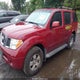 5N1AR18W95C745498 2005 Nissan Pathfinder Se auction photo thumbnail 2