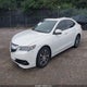 19UUB1F50FA013615 2015 Acura Tlx Tech auction photo thumbnail 2