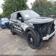 1FM5K8AB0PGB74551 2023 Ford Police Interceptor auction photo thumbnail 1
