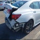 19UUB1F60LA012338 2020 Acura Tlx A-Spec/A-Spec W/Red Leather auction photo thumbnail 19
