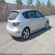 JM1BK143651218135 2005 Mazda Mazda3 S auction photo thumbnail 4