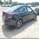 3N1AB8CV2NY245354 2022 Nissan Sentra Sv Xtronic Cvt auction photo thumbnail 4