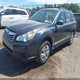 4S4BRBAC2B3422027 2011 Subaru Outback 2.5I auction photo thumbnail 2