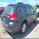 4S4BRBAC2B3422027 2011 Subaru Outback 2.5I auction photo thumbnail 4