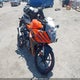 MD2JYJ404NC217886 2022 Ktm 390 Rc auction photo thumbnail 1