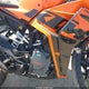 MD2JYJ404NC217886 2022 Ktm 390 Rc auction photo thumbnail 8