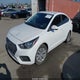 3KPC24A69LE121204 2020 Hyundai Accent Se auction photo thumbnail 2