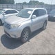 5TDZK3EHXDS097549 2013 Toyota Highlander Se V6 auction photo thumbnail 2