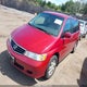 5FNRL180X3B021226 2003 Honda Odyssey Ex-L auction photo thumbnail 2