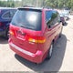 5FNRL180X3B021226 2003 Honda Odyssey Ex-L auction photo thumbnail 4