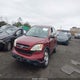 5J6RE48349L059542 2009 Honda Cr-V Lx auction photo thumbnail 2