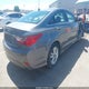 5NPEB4AC7EH940516 2014 Hyundai Sonata Gls auction photo thumbnail 4