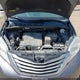 5TDYK3DC8ES430088 2014 Toyota Sienna Xle V6 8 Passenger auction photo thumbnail 10