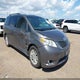 5TDYK3DC8ES430088 2014 Toyota Sienna Xle V6 8 Passenger auction photo thumbnail 1