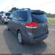 5TDYK3DC8ES430088 2014 Toyota Sienna Xle V6 8 Passenger auction photo thumbnail 3