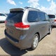 5TDYK3DC8ES430088 2014 Toyota Sienna Xle V6 8 Passenger auction photo thumbnail 4
