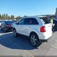 2FMDK3JCXEBA50394 2014 Ford Edge Sel auction photo thumbnail 3