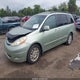 5TDZK22C48S219847 2008 Toyota Sienna Xle auction photo thumbnail 2