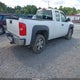 1GCSKPEA6AZ191031 2010 Chevrolet Silverado 1500 Work Truck auction photo thumbnail 4