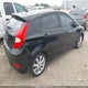 KMHCU5AE8DU064970 2013 Hyundai Accent Se auction photo thumbnail 4